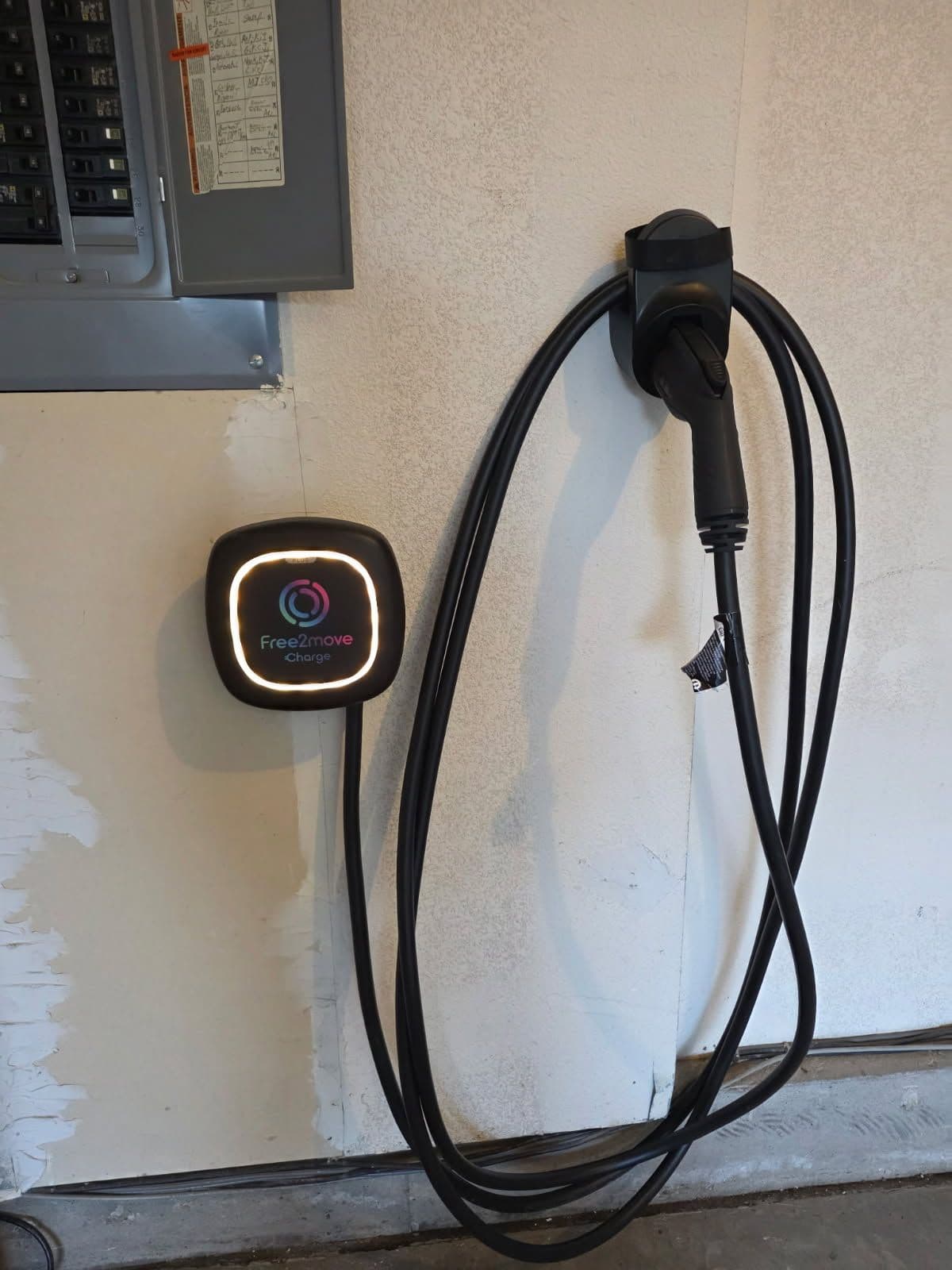 Reliable EV Charging with Free2move Installation in Fort Collins image