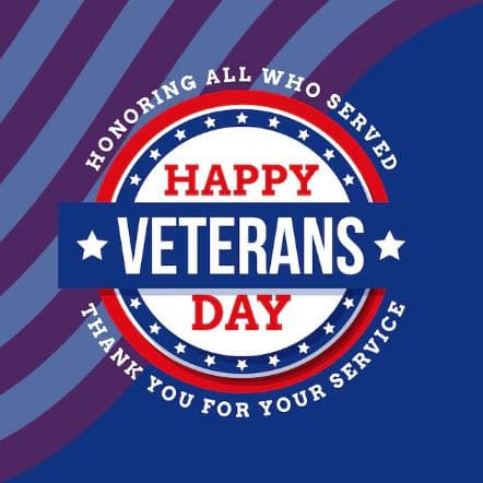 Celebrating Veterans at Ruben Aragon Electrical Services image