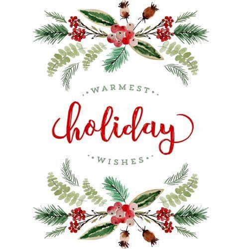 Project Warm Wishes from Ruben Aragon Electrical Services image