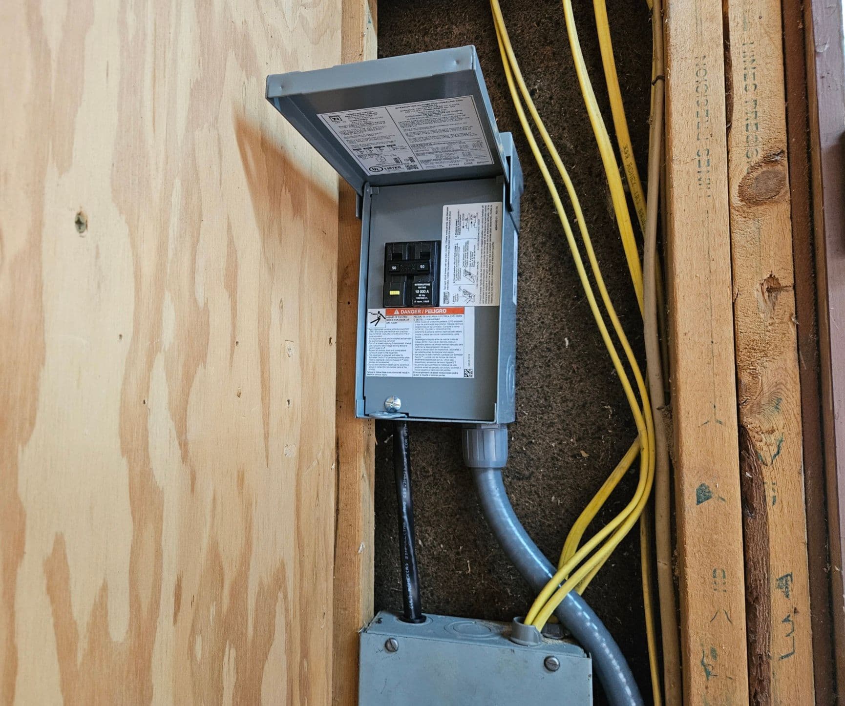 Project Expert Hot Tub Disconnect Installation Longmont image
