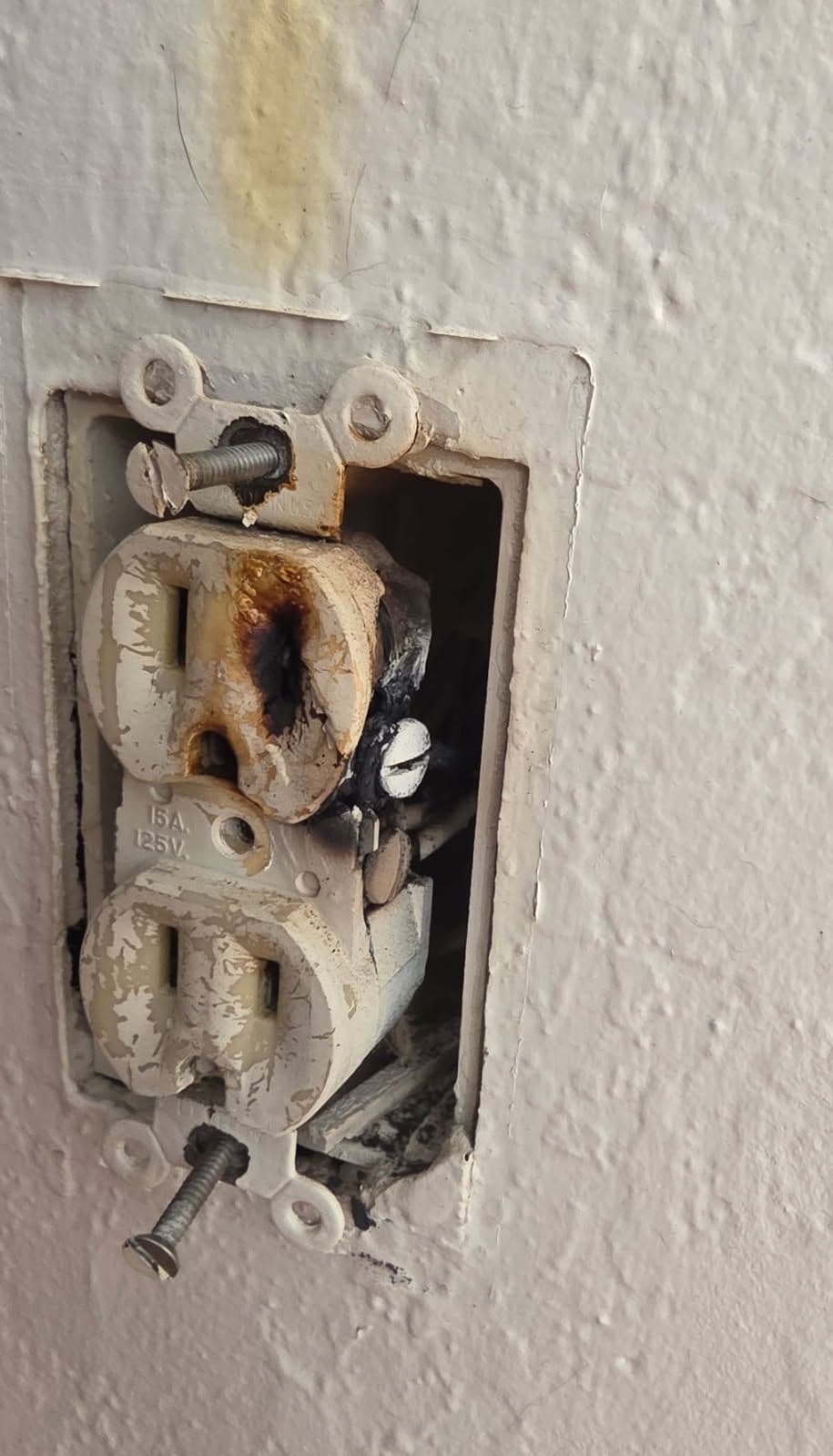 Electrical Safety Alert in Eaton image